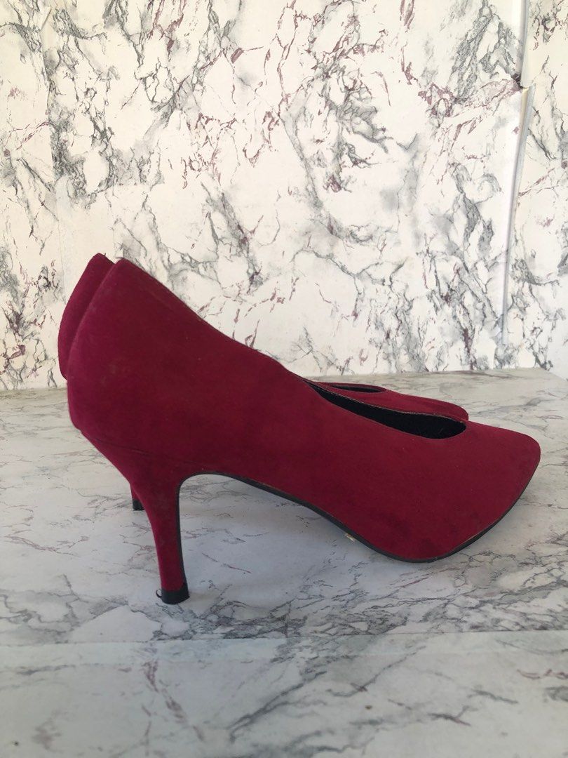 Rusty Lopez Heels Women s Fashion Footwear Heels on Carousell