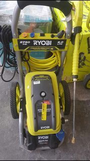 RYOBI HEAVY DUTY PRESSURE WASHER