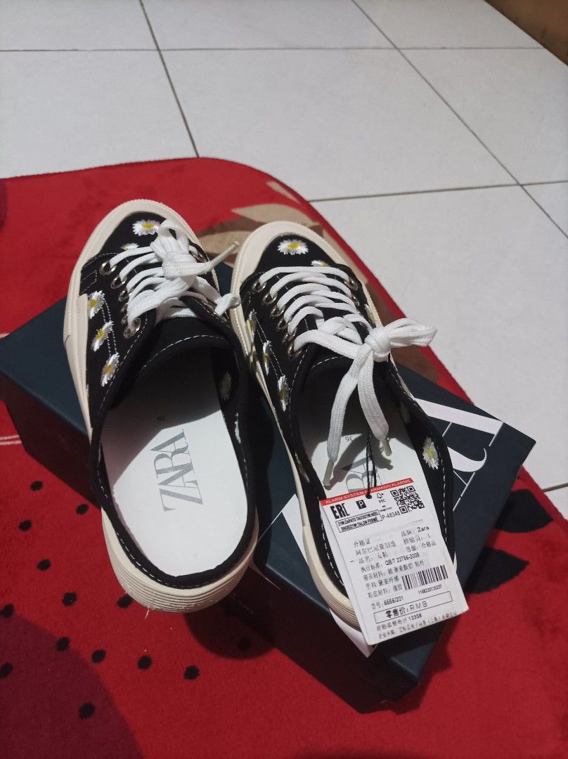 sale ZARA sepatu original official store