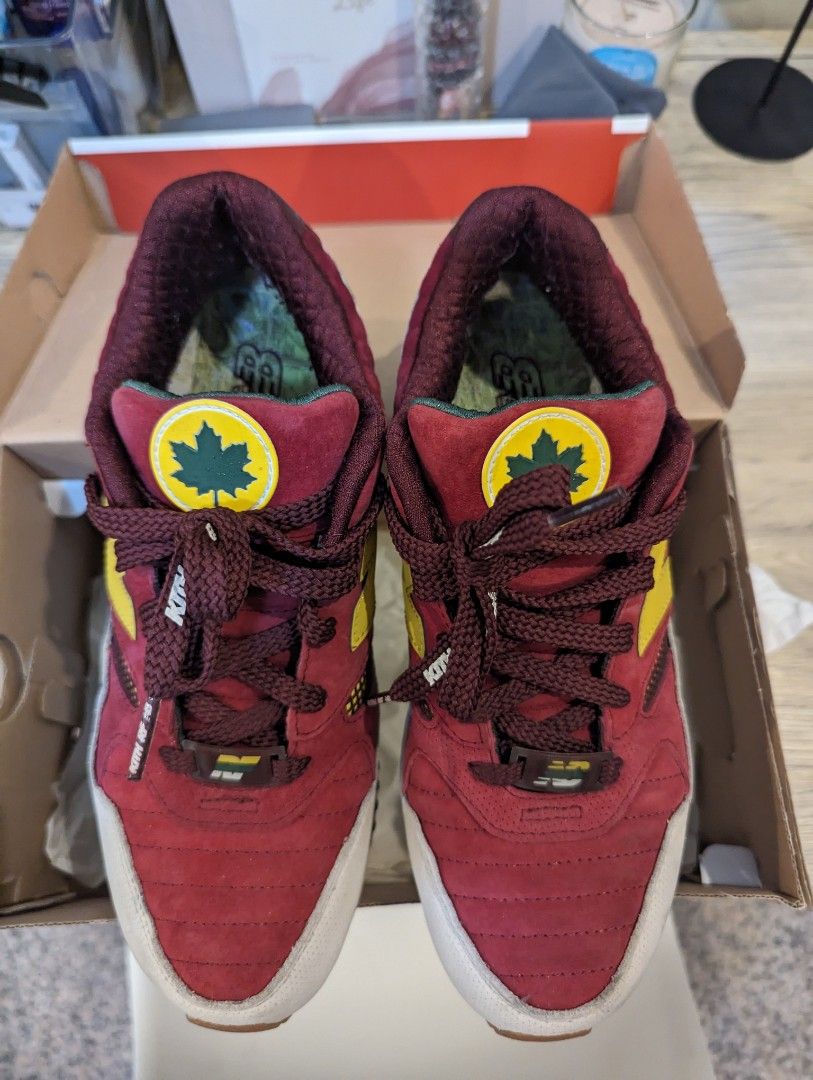 Sepatu New Balance 530 x Kith Ronnie Fieg Central Park