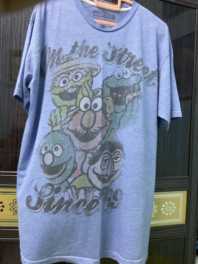 Sesame Street Acheter des articles de fan
