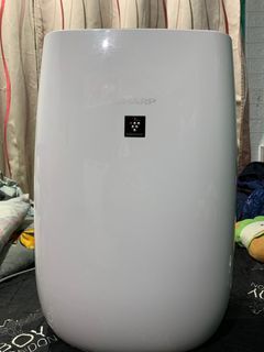 Sharp air purifier