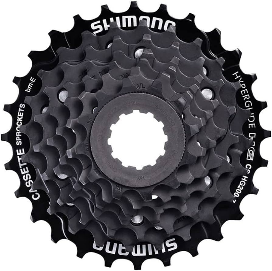 Gear 7 speed shimano online
