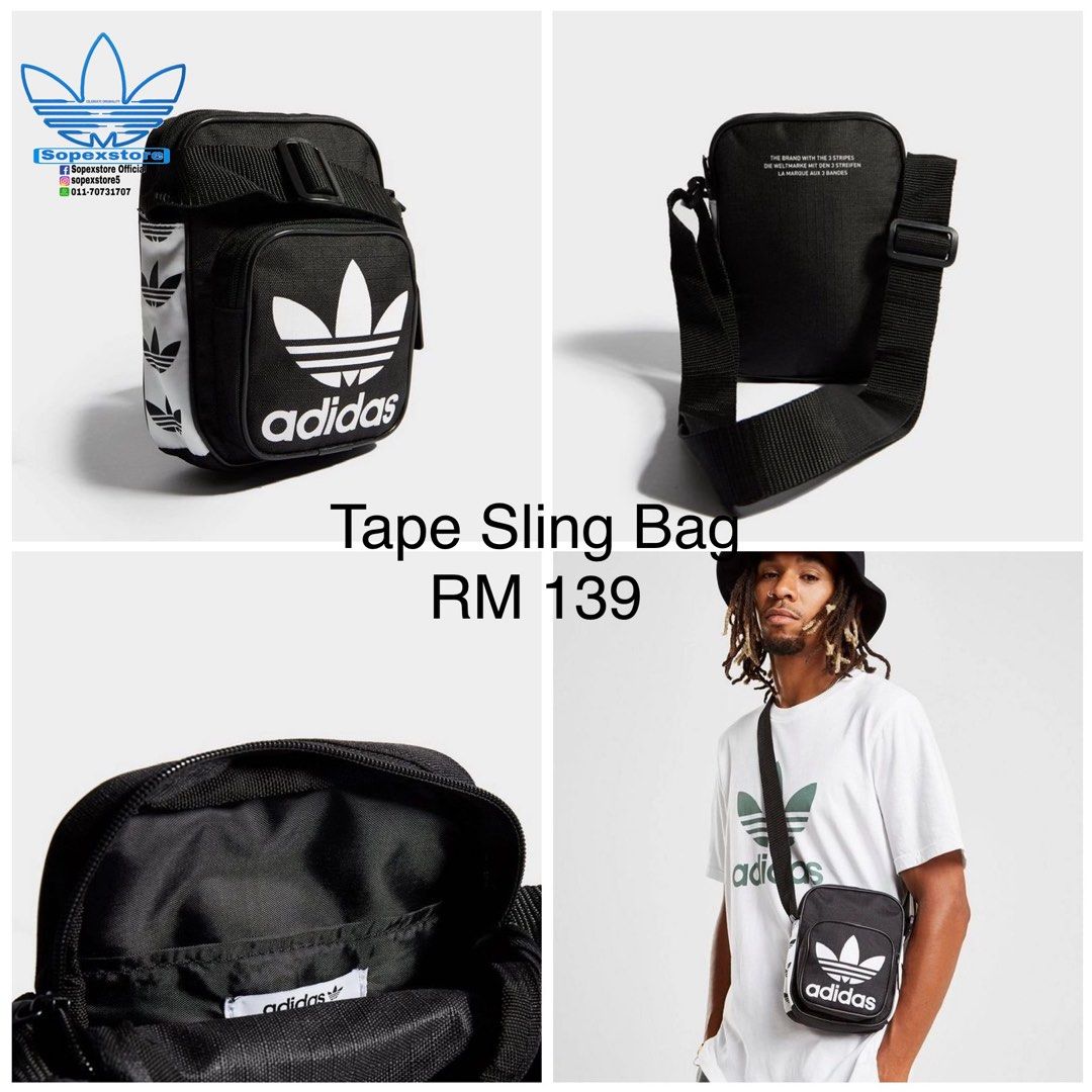 SLING BAG ADIDAS DW5141 Luxury Bags Wallets on Carousell