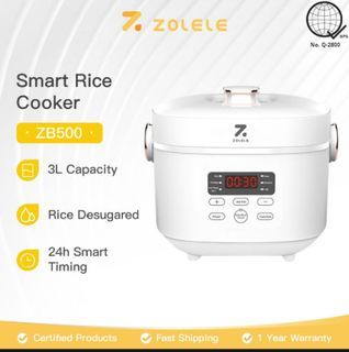 Smart Rice Cooker