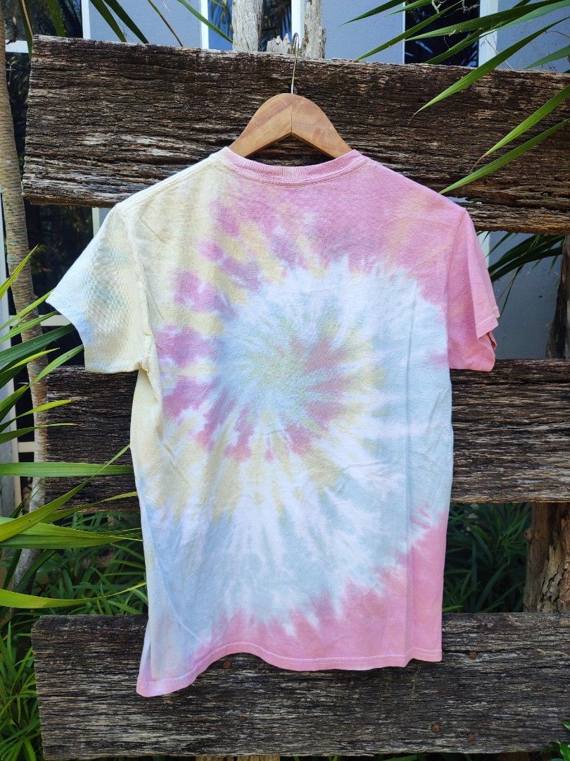 snoopy tie dye shirt