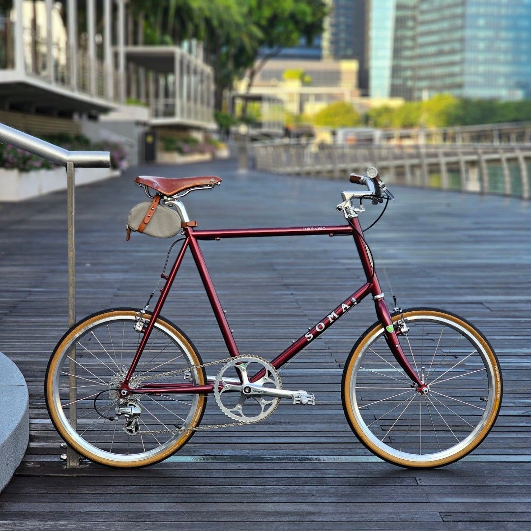 Soma Fabrications Mini Velo additional parts