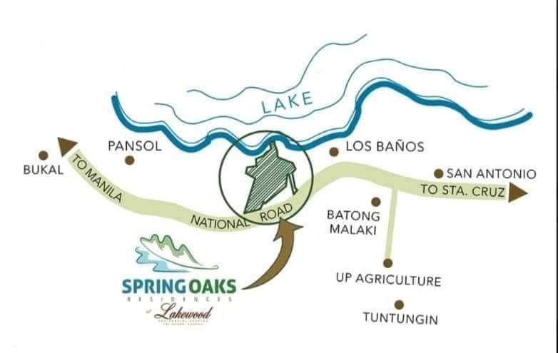 Spring oaks lot for sale (Category: Lot) located in Manila. Submitted by anamae89 (Listing ID 1304616270, Image 2). Description: Clean title Lot for sale 150sqm. Lalakay Los Banos Laguna, Spring Oaks Residences is the brand new expansion of LAKEWOOD RESIDENTIAL ESTATES. "WHERE YOUR DREAM HOME IS WAITING" Get a piece of this nature-blessed residential & commercial estates and build your very own home resort, your getaway from the hustle and bustle