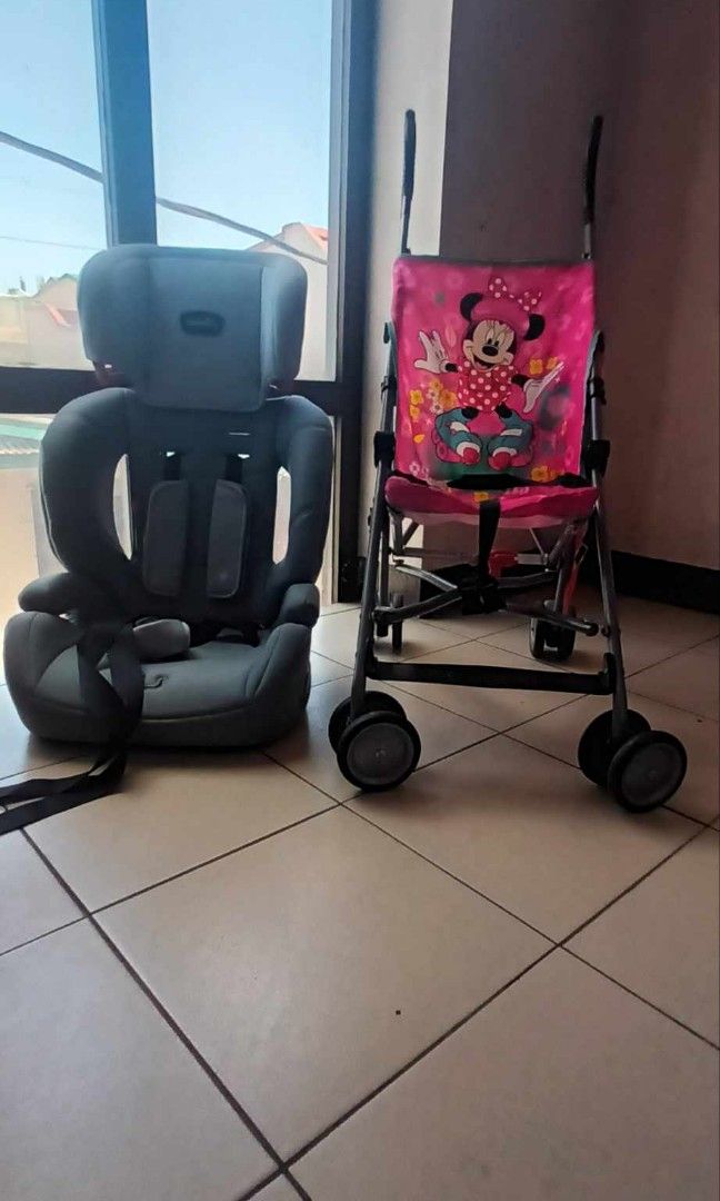 Stroller and Car seat Bundle (Category: Car Seats) located in Manila. Submitted by djianne (Listing ID 1304667673, Image 3). Description: ♡ Selling as bundle ( both almost new items).