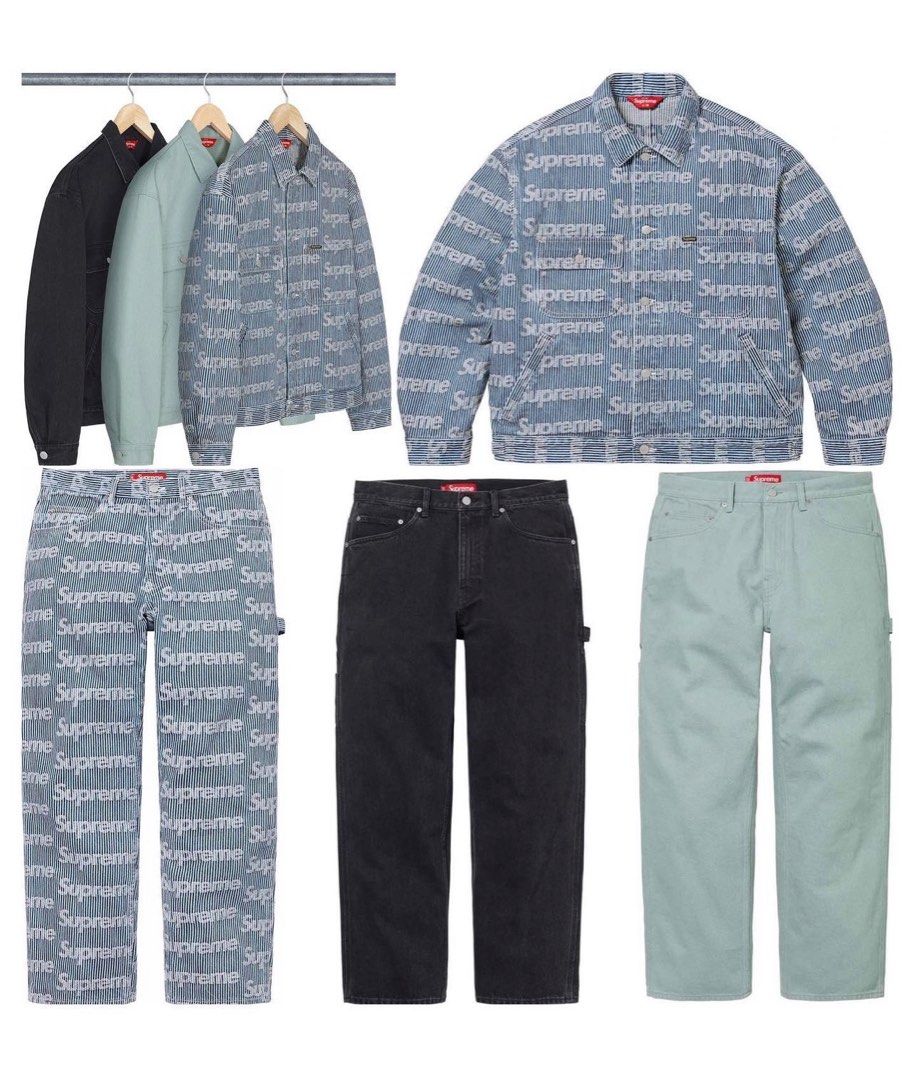 トップス Supreme Denim Painter Shirt Washed Blue Buy Supreme Loose Fit Short-Sleeve Denim Painter Shirt