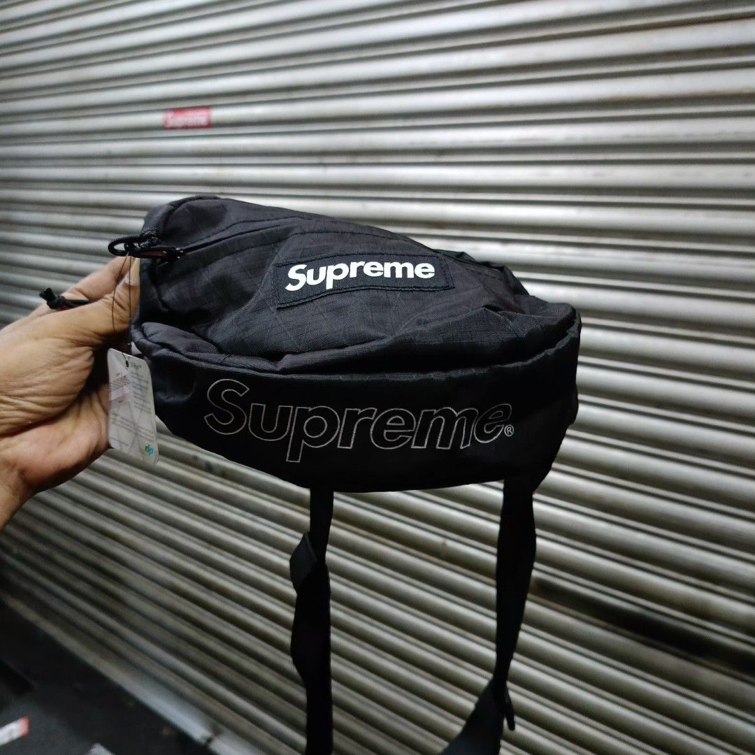 Fw18 waist bag on sale