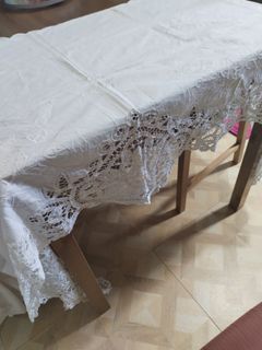 table topper