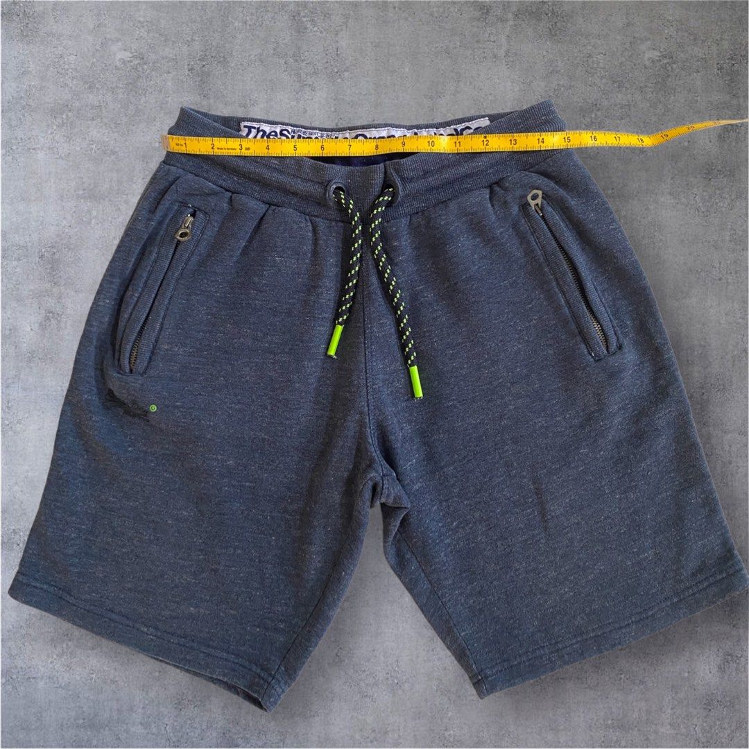 Superdry slim fit shorts hot sale
