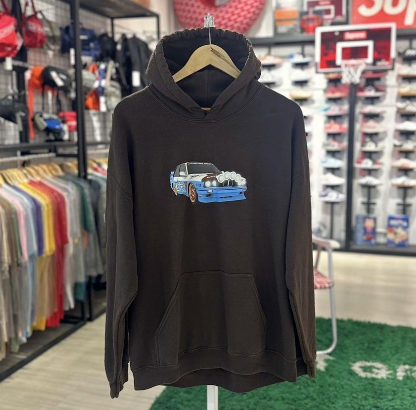 Travis Scott Jackboys Vehicle iii Hoodie