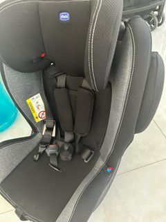 Unico Plus convertible car seat Chicco