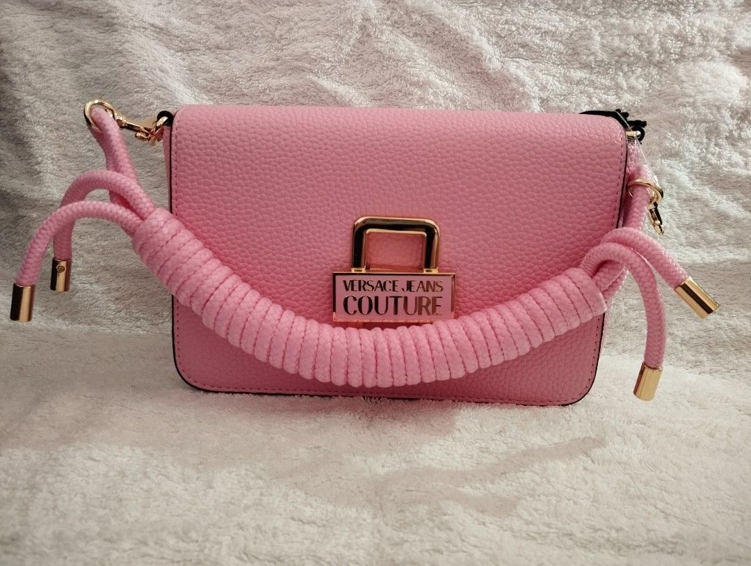 Versace jeans couture hand bag