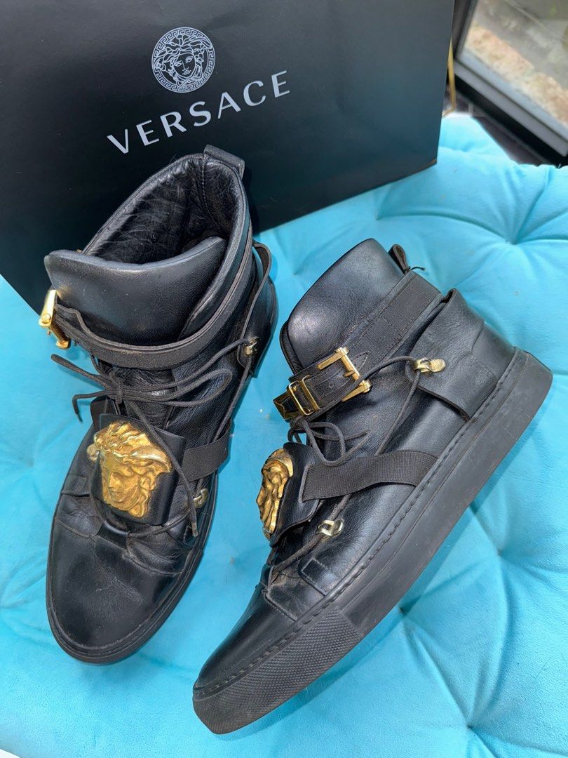 Medusa head shoes cheap