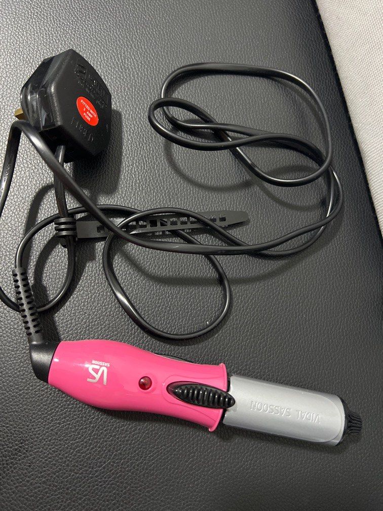 Vidal sassoon Mini Hair Curler Beauty Personal Care Hair on Carousell