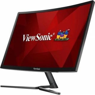 VIEWSONIC VX2458-C-MHD 24-INCH CURVED GAMING MONITOR