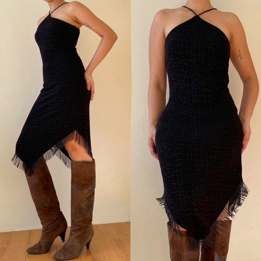 Vintage cache dress cheap