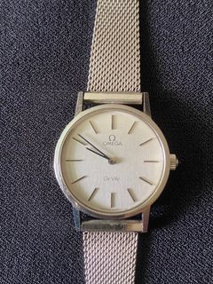 Vintage Omega De Ville Watch