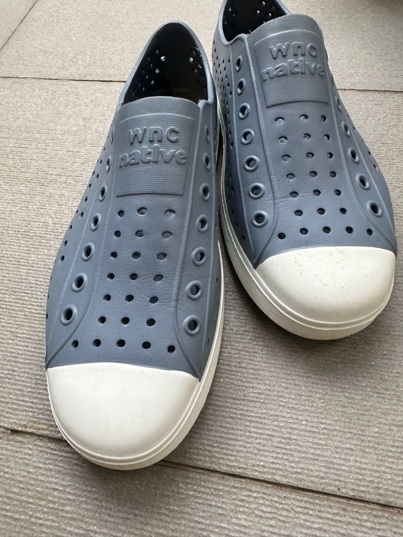 Native waterproof shoes deals