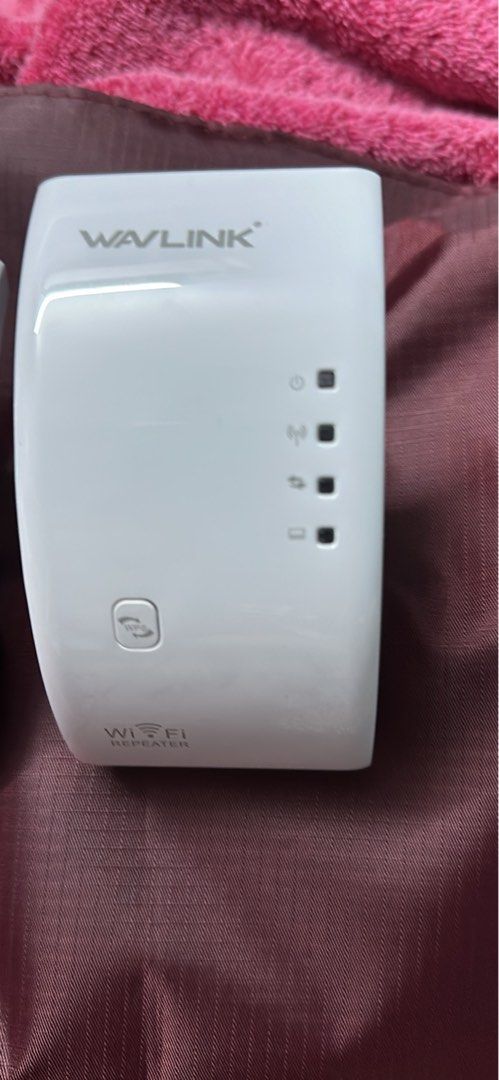 Old Wavlink Router Wavlink router original, Computers & Tech, Parts & Accessories ...