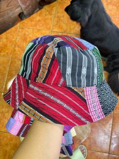Woven quality bucket hat ( 9 pcs available )
