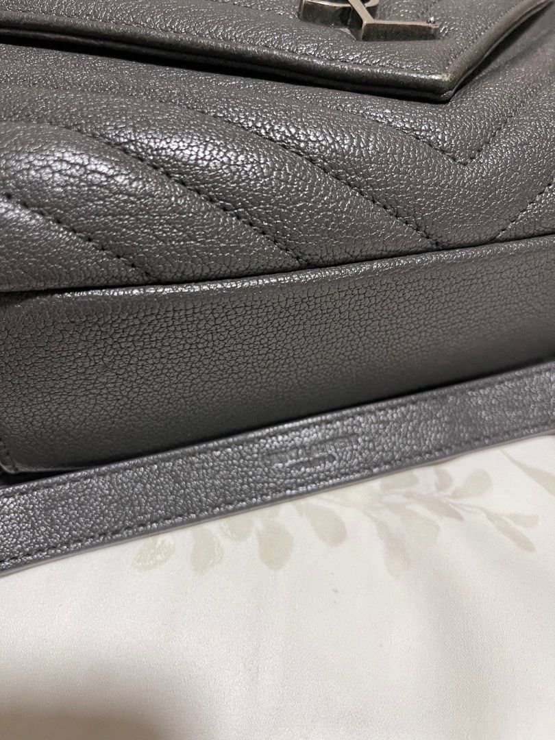 HOT Hermes Ysl College Bag Purseforum YSL College Bag