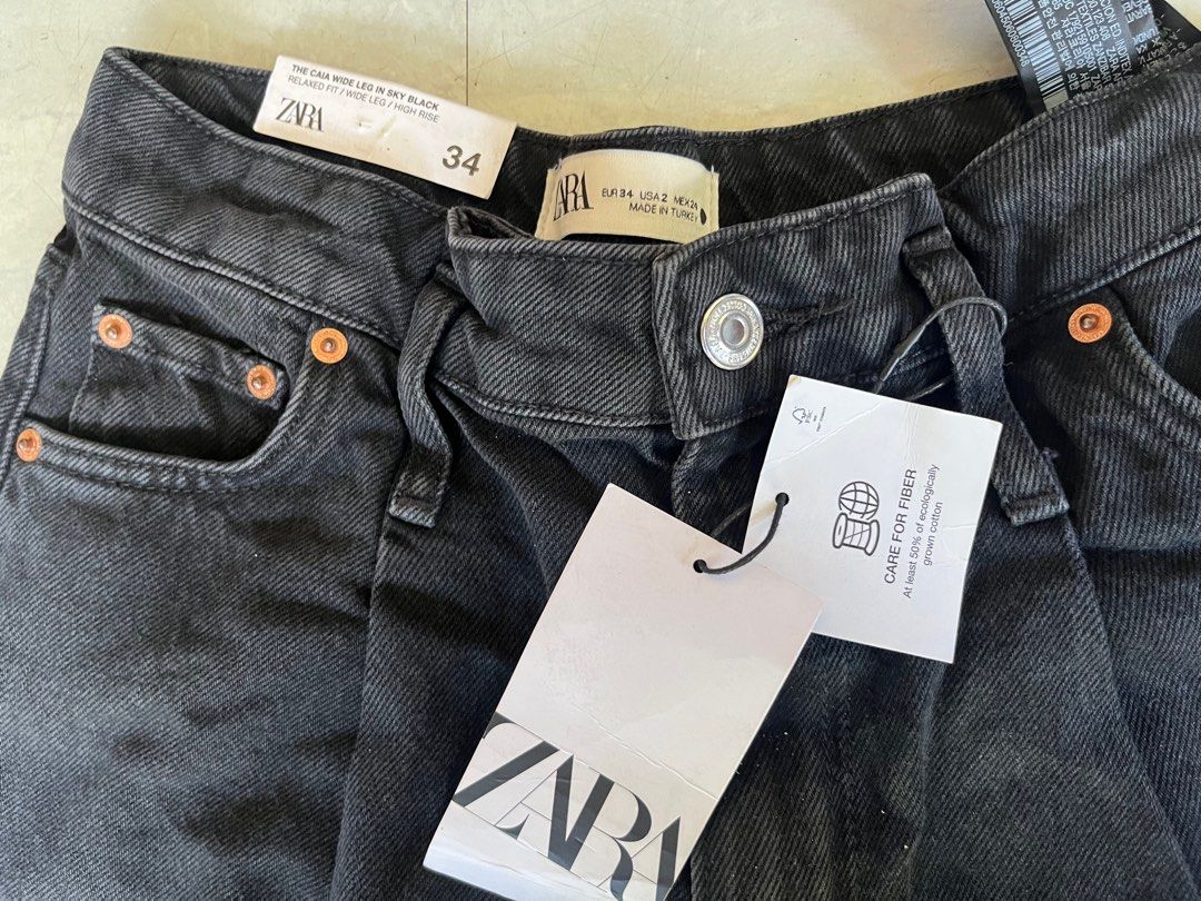 Zara caia 2025