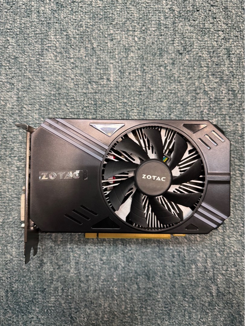 Zotac 2024 Zotac Nvidia Geforce Gtx 1060 6gb Mini Zotac Nvidia Gtx