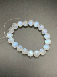 100%天然斯里蘭卡藍月光手串64219498808834110