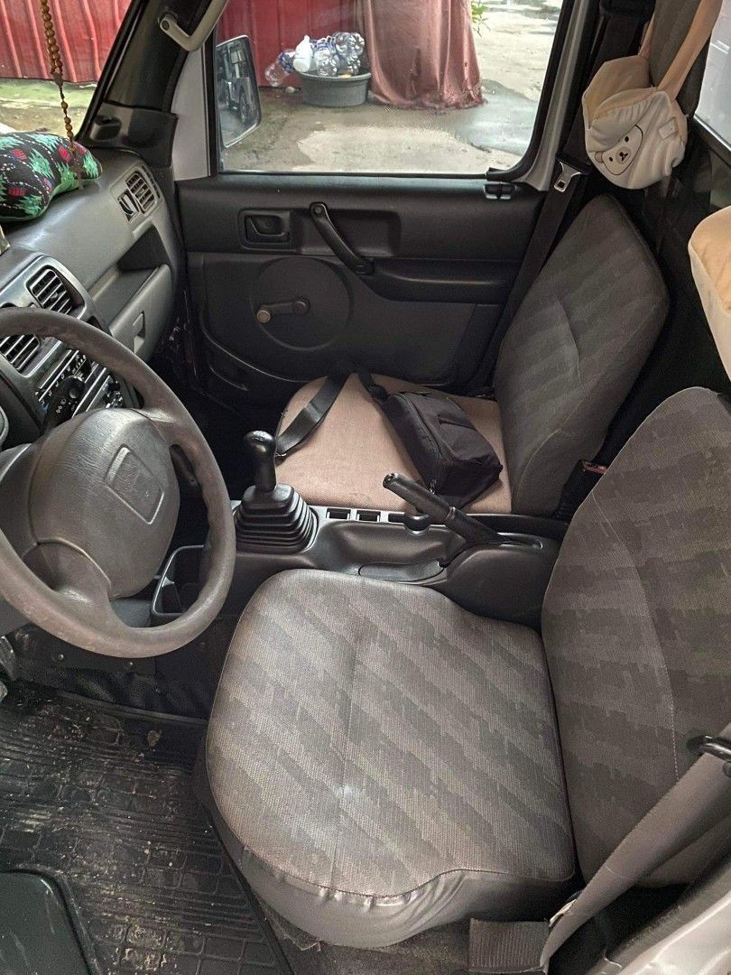 2014 Suzuki Multicab Transformer Dropside Closevan, Car Parts