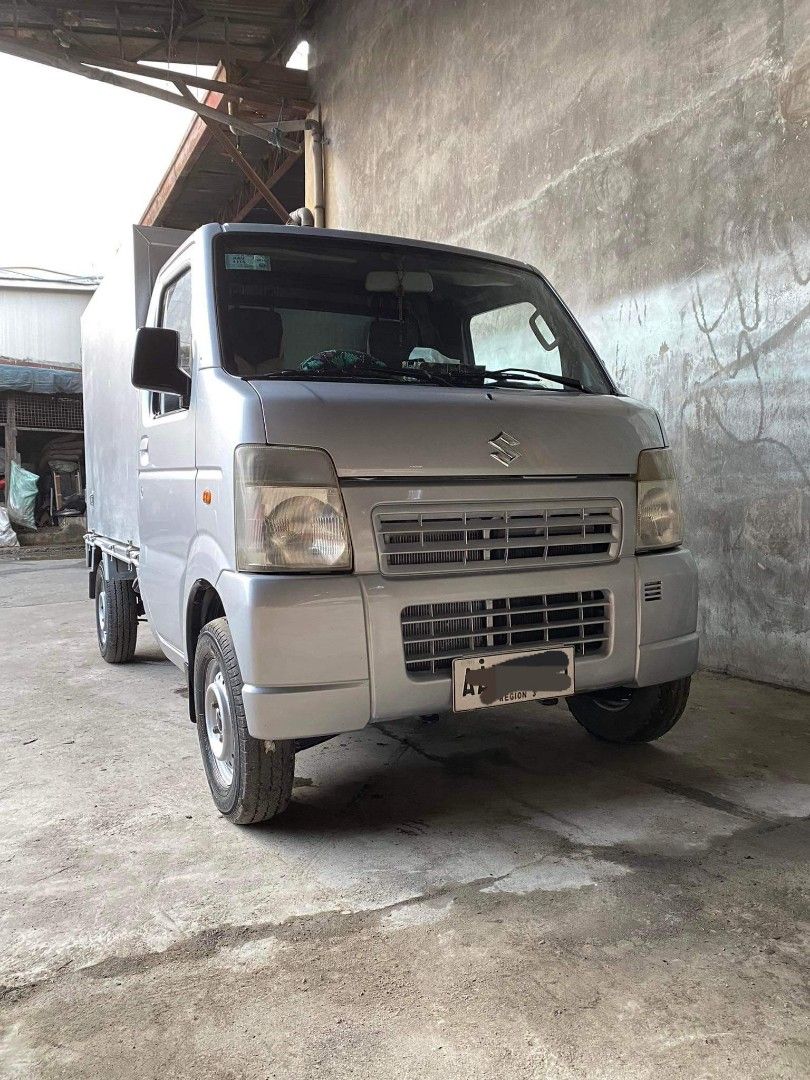 2014 Suzuki Multicab Transformer Dropside Closevan, Car Parts