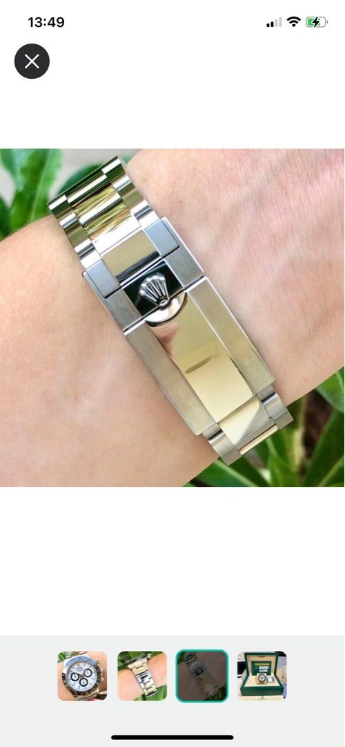 2018 Rolex Panda 116500lv