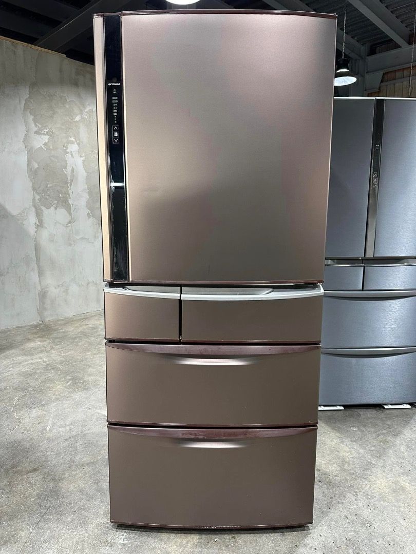 𒅒國際5門560公升二手冰箱(永新二手家電－高雄店)𒅒編號70101