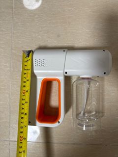 酒精噴霧機，消毒清潔殺菌抗菌防污家居整潔收納漂白水綠水64168215574913110