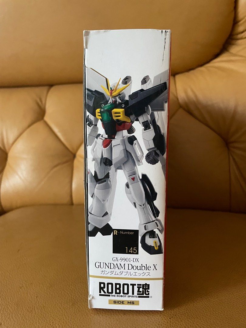 ROBOT魂 ＜SIDE MS＞ GX-9901-DX ガンダムダブルエックス Seasonal