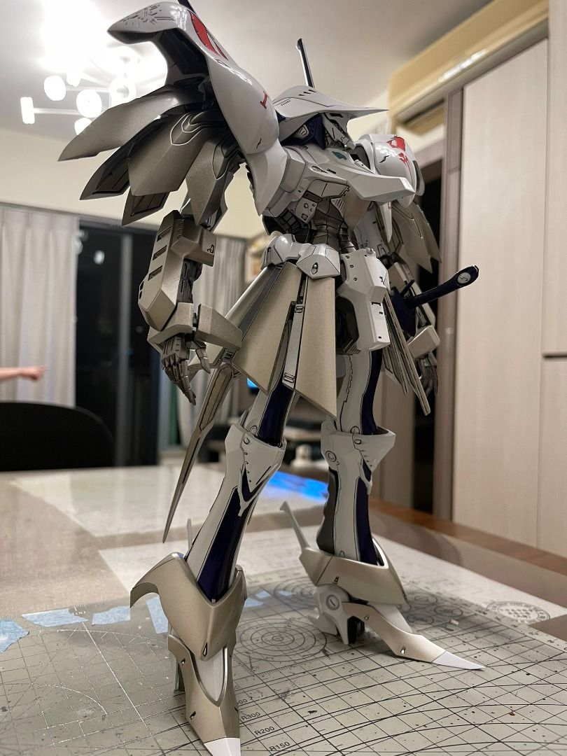 全新現貨VOLKS 五星物語IMS 1/100 SCHPERTOR K.O.G. 水龍, 玩具收藏品