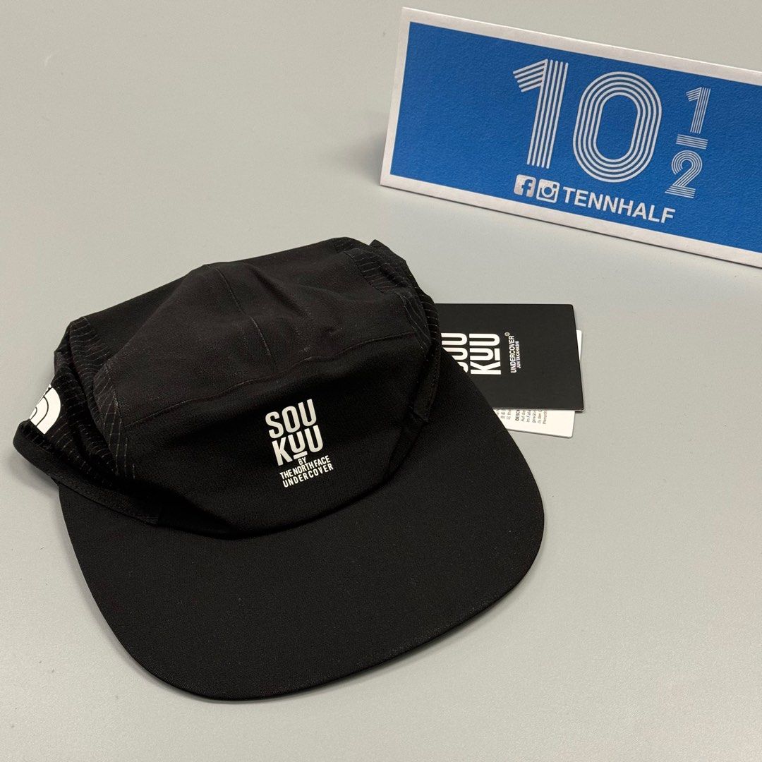 SOUKUU UNDERCOVER x The North Face キャップ ブランド古着】UNDERCOVER × THE NORTH FACE / アンダーカバー