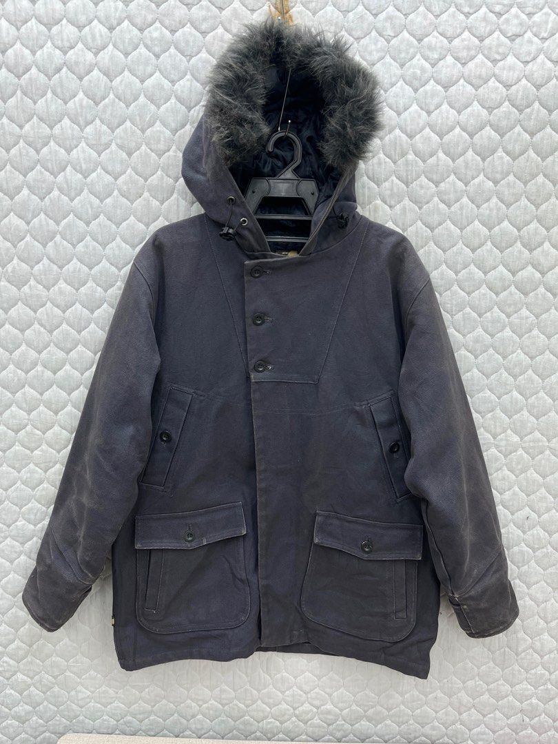 A 36 FRESHJIVE HOODIE JACKET