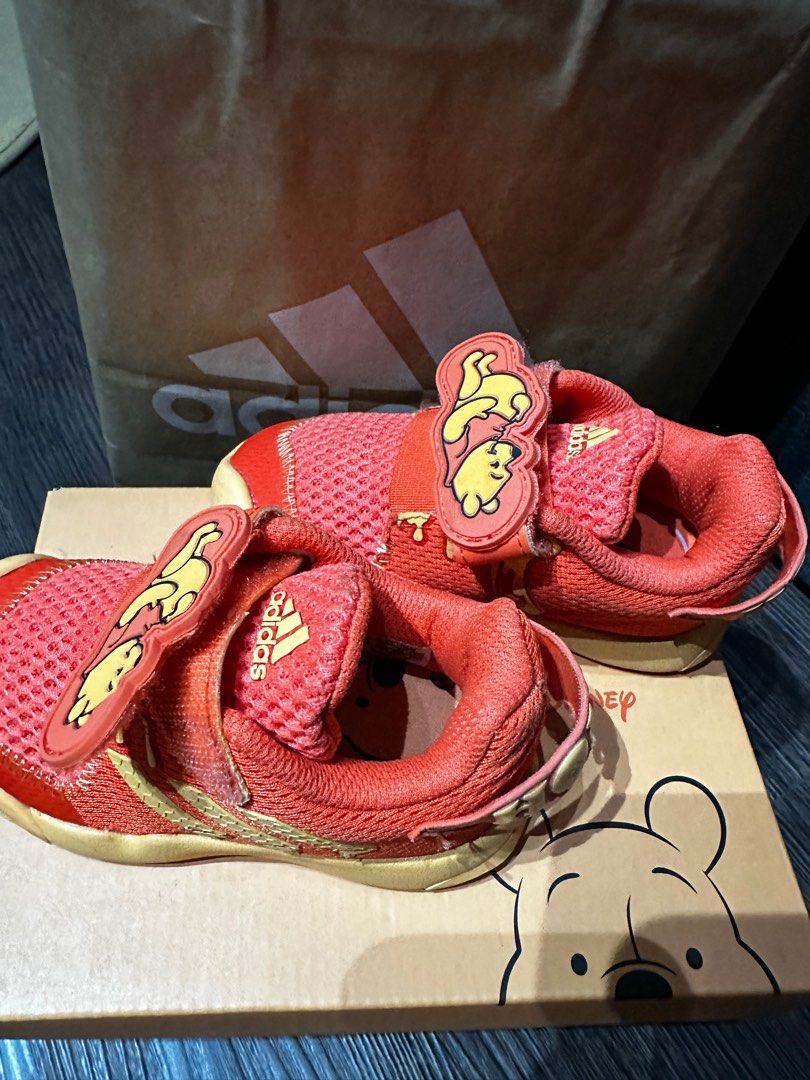 Adidas Active Play (Winnie), Babies \u0026 Kids, Babies \u0026 Kids Fashion on  Carousell
