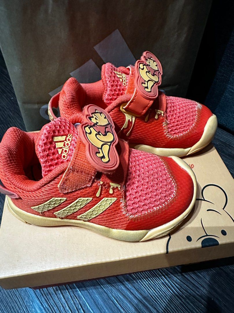 Adidas Active Play (Winnie), Babies \u0026 Kids, Babies \u0026 Kids Fashion on  Carousell