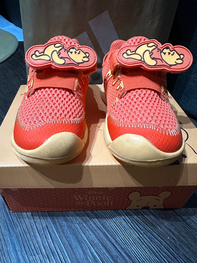 Adidas Active Play (Winnie), Babies \u0026 Kids, Babies \u0026 Kids Fashion on  Carousell