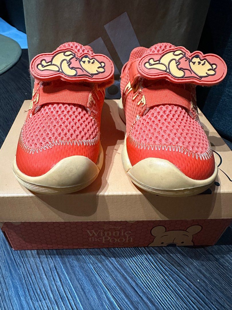 winnie the pooh adidas trainers