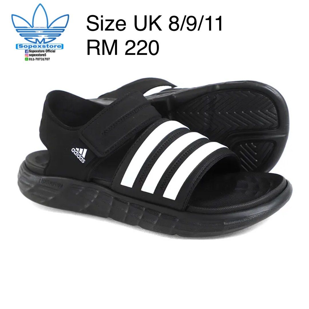 Sandal adidas duramo original sales
