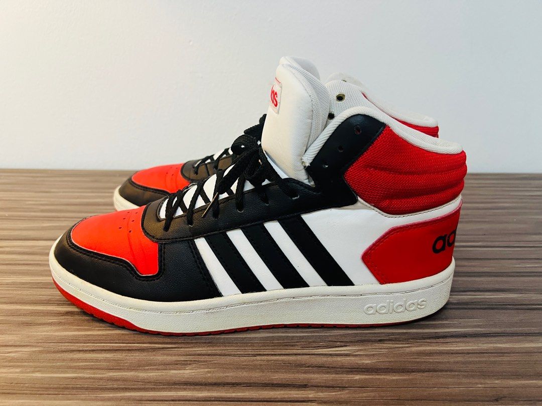 Adidas Neo Hoops 2.0 Men s Fashion Footwear Sneakers on Carousell