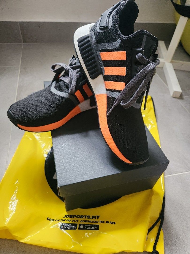 Adidas nmd jd sports yellow shop