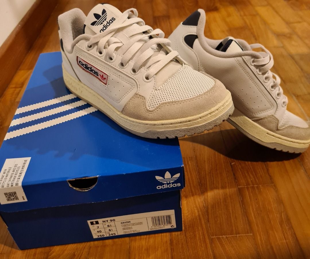 UK6 US7 Adidas NY 90 Shoes Authentic