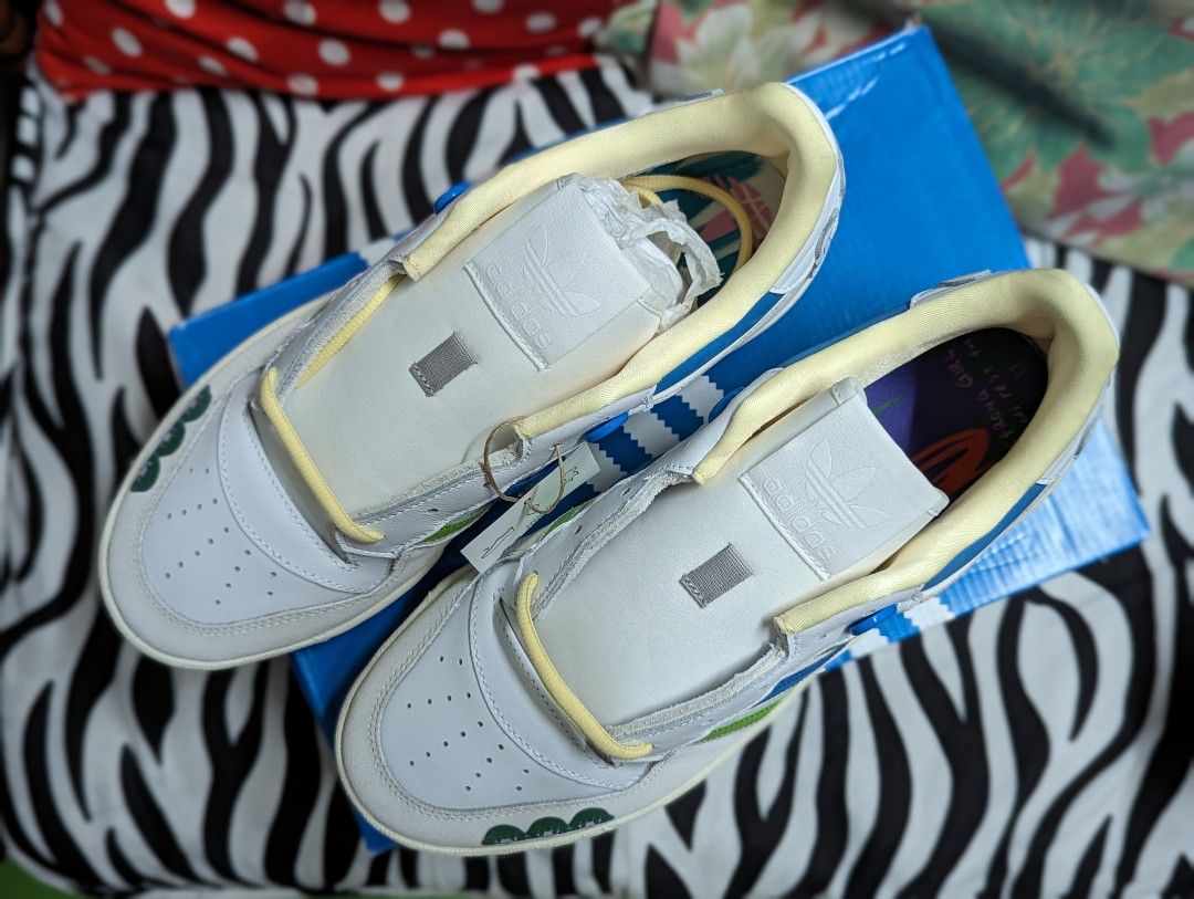 ADIDAS RIVALRY 86 LOW (YEO KAA) (Category: Sneakers) located in Bacoor. Submitted by sleeeeeeppppyyy (Listing ID 1304948057, Image 3). Description: FS! FS! FS! ADIDAS RIVALRY 86 LOW (YEO KAA) BRAND NEW SIZE 9 SIZE 10 PRICE 3499 + SF LOC BACOOR CAVITE PM FOR MORE DETAILS.